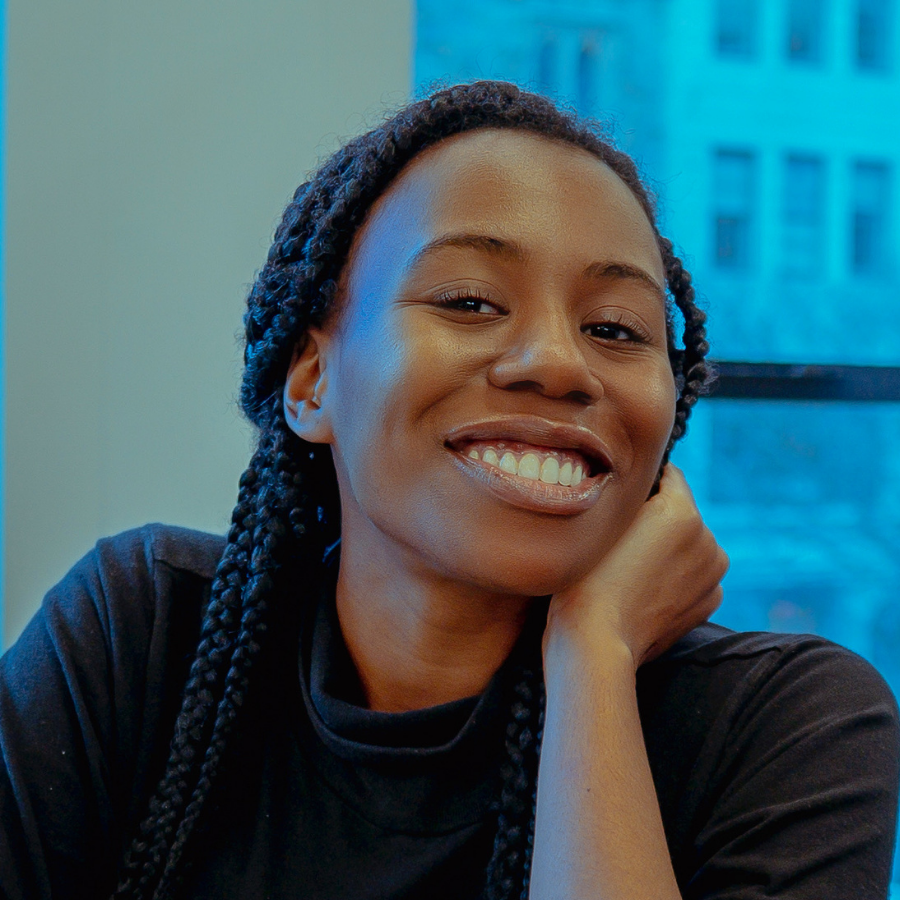 Jemima Victor, founder of PublishMap